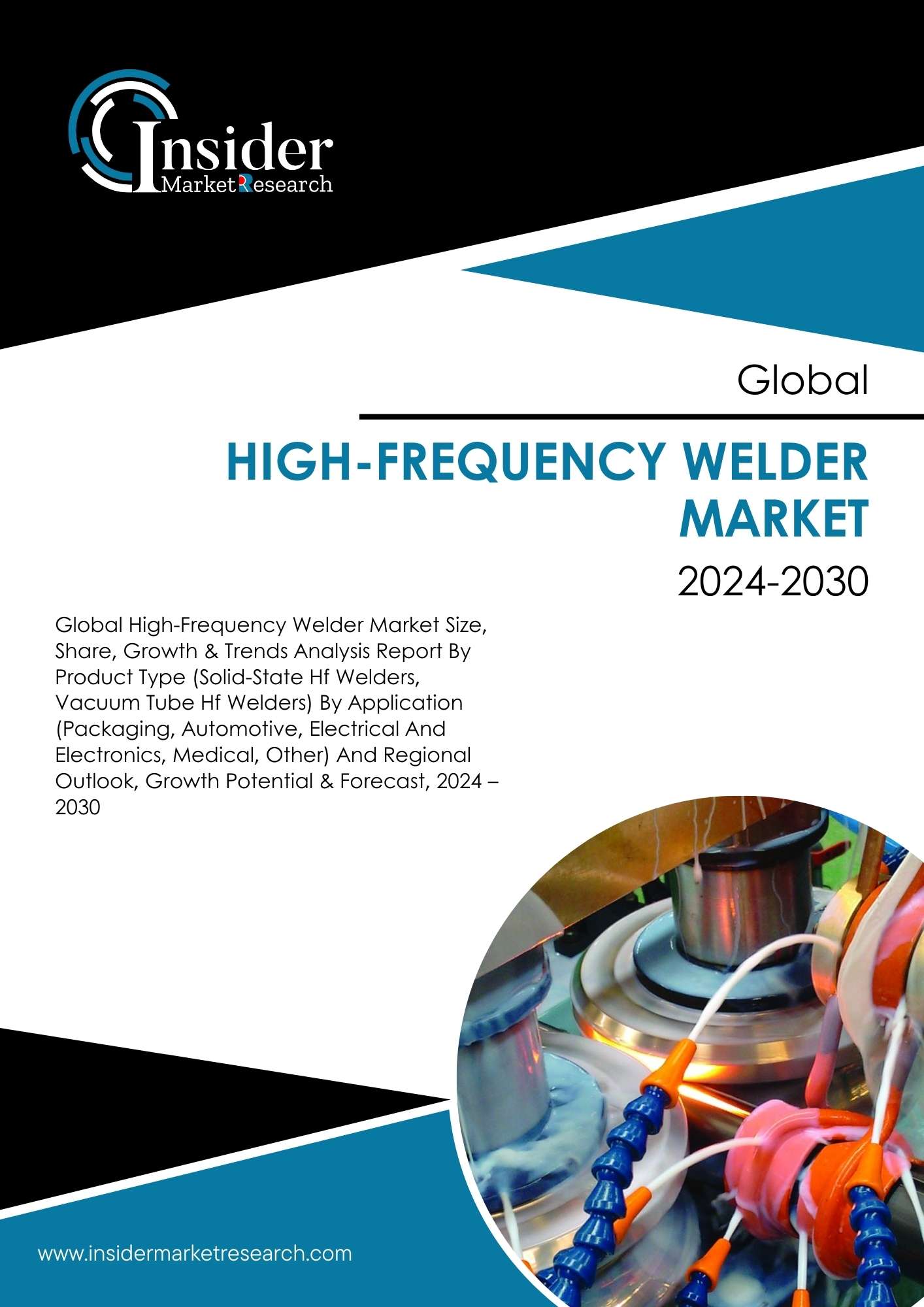 High-Frequency Welder Market Size, Share, Growth and Forecast to 2030 | Insider Market Research