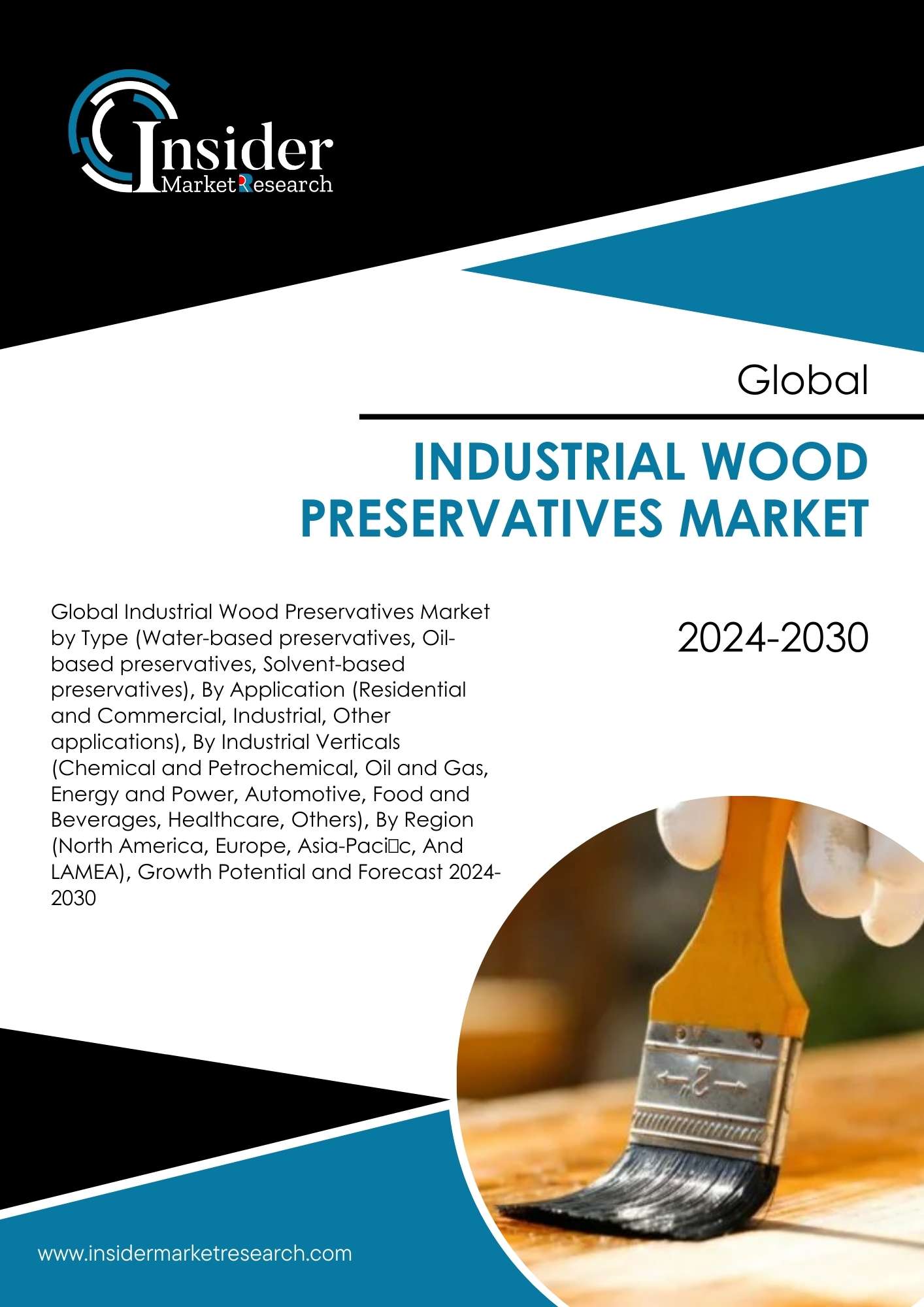 Industrial Wood Preservatives Market Size, Share, Growth Analysis & Forecast to 2030 | Insider Market Research