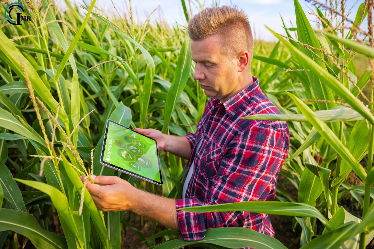 The Basics of Smart Farming: How Is IoT Used in Agriculture? | Insider Market Research