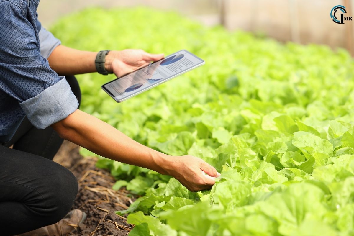 8 Top Smart Farming Solutions Impacting Agriculture | Insider Market Research