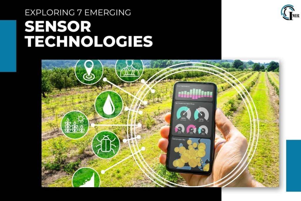 Exploring 7 Emerging Sensor Technologies