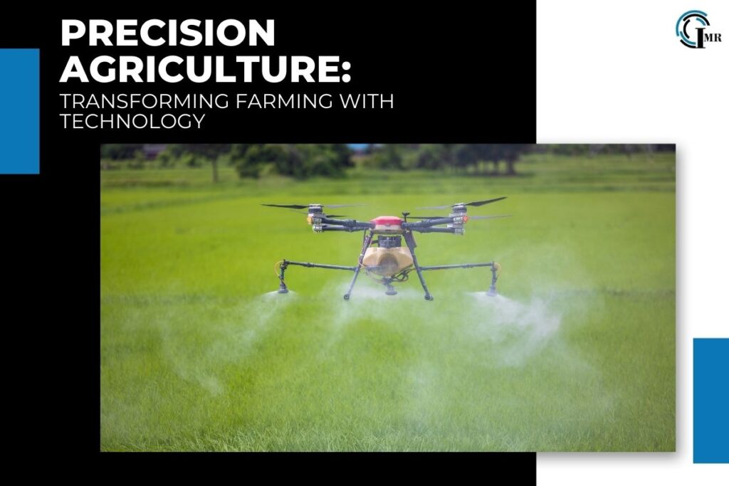 Precision Agriculture: Transforming Farming with Technology