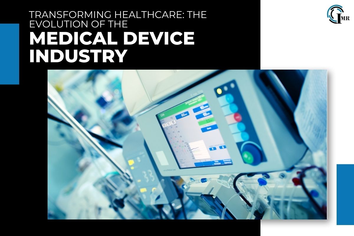 Medical Device Industry Trends: Innovation Shaping the Future of Healthcare | Insider Market Research