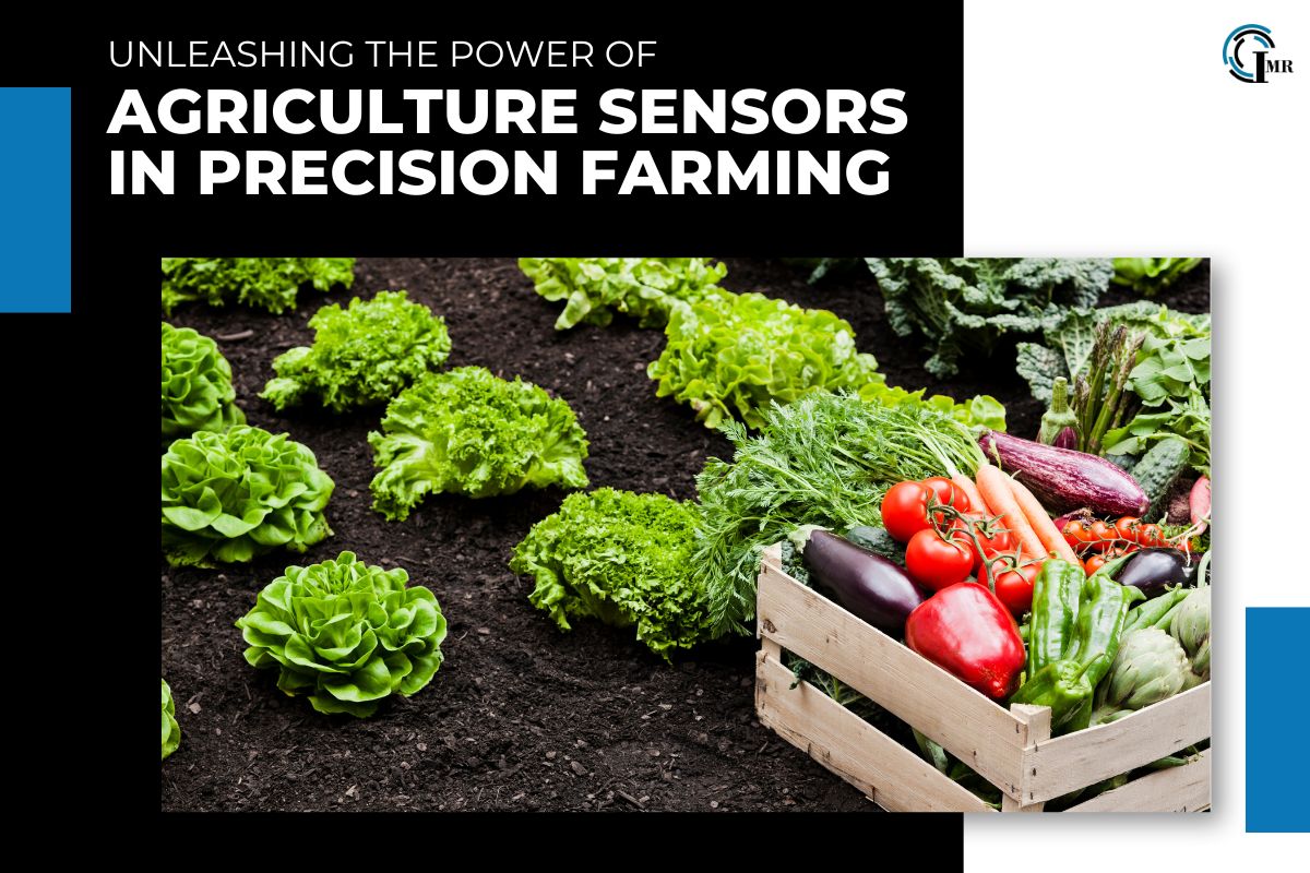 Unleashing the Power of Agriculture Sensors in Precision Farming | Insider Market Research