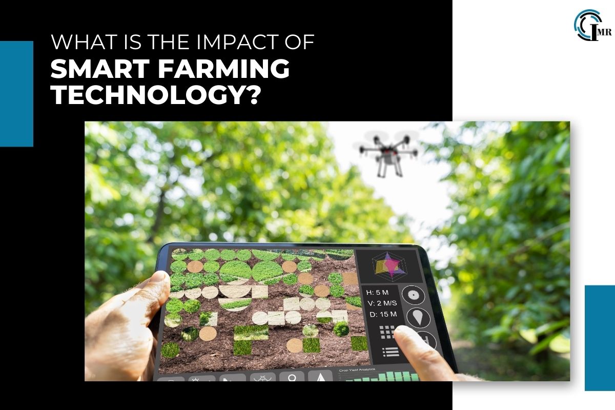 Smart Farming Technology: 12 Ways Tech is Transforming Agriculture | Insider Market Research