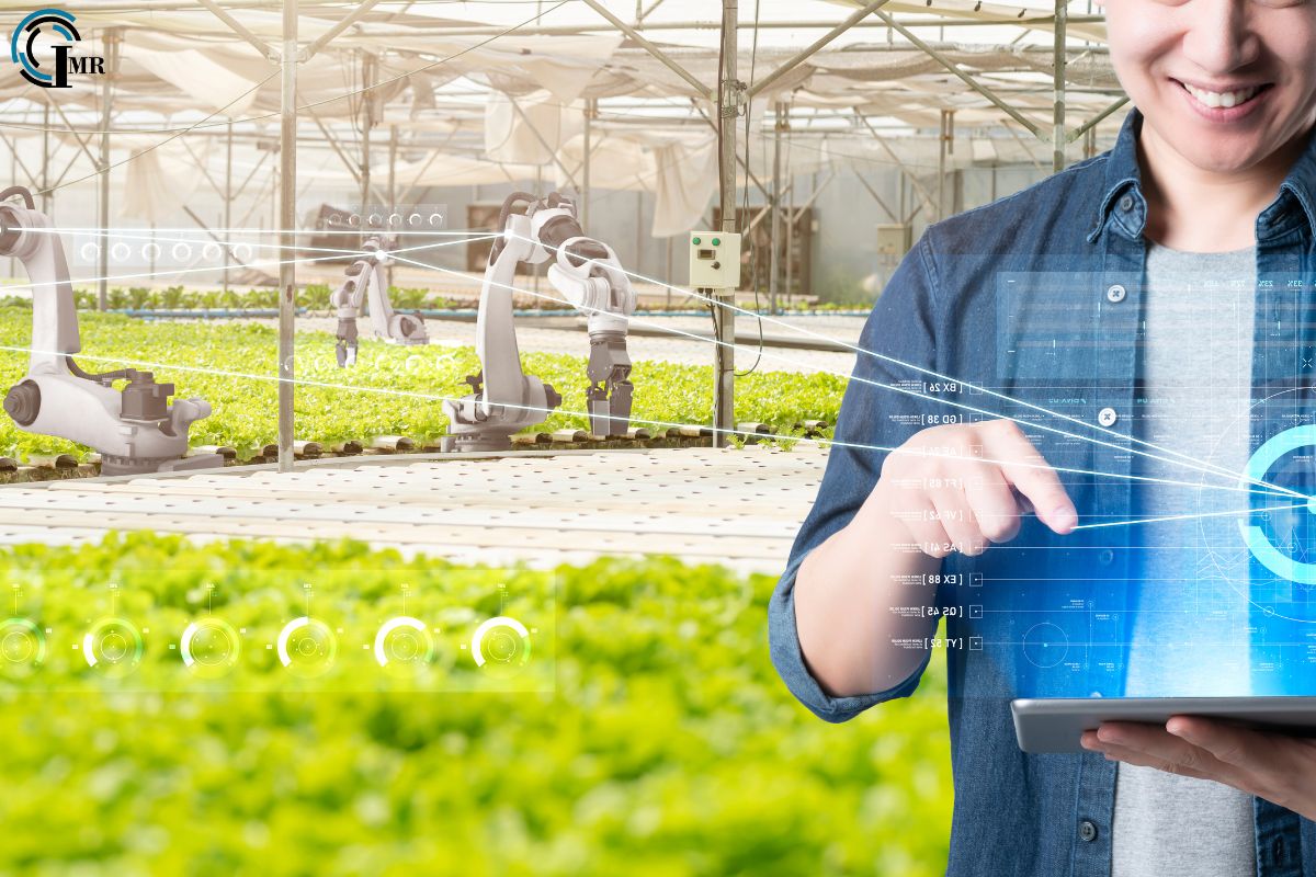 How Smart Agriculture Sensors Can Help Feed the World? | Insider Market Research