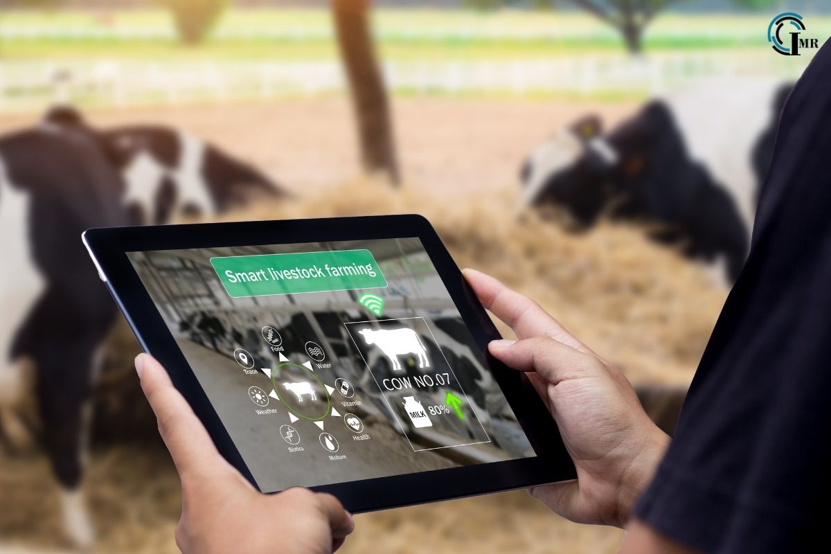 Smart Farming Technology: 12 Ways Tech is Transforming Agriculture | Insider Market Research