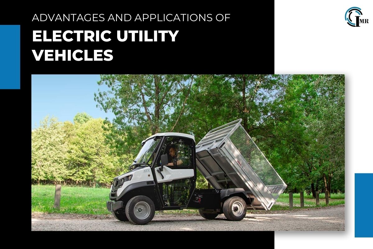 Electric Utility Vehicles: Explores the Advantages and Applications | Insider Market Research