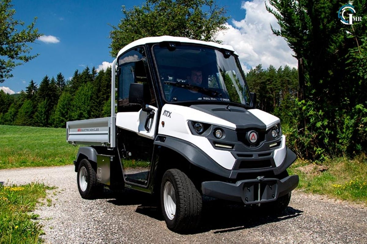 Electric Utility Vehicles: Explores the Advantages and Applications | Insider Market Research