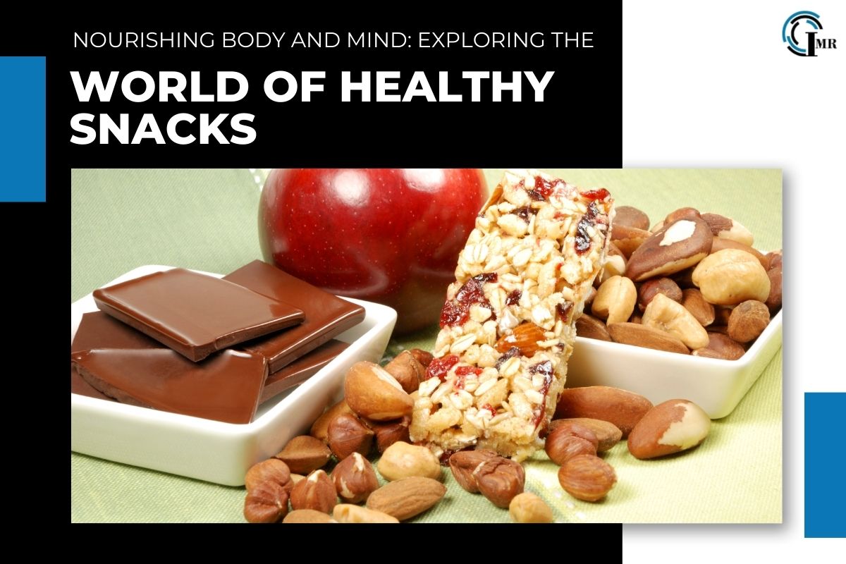 Healthy Snacks: Exploring their Benefits, Variety and the Role | Insider Market Research