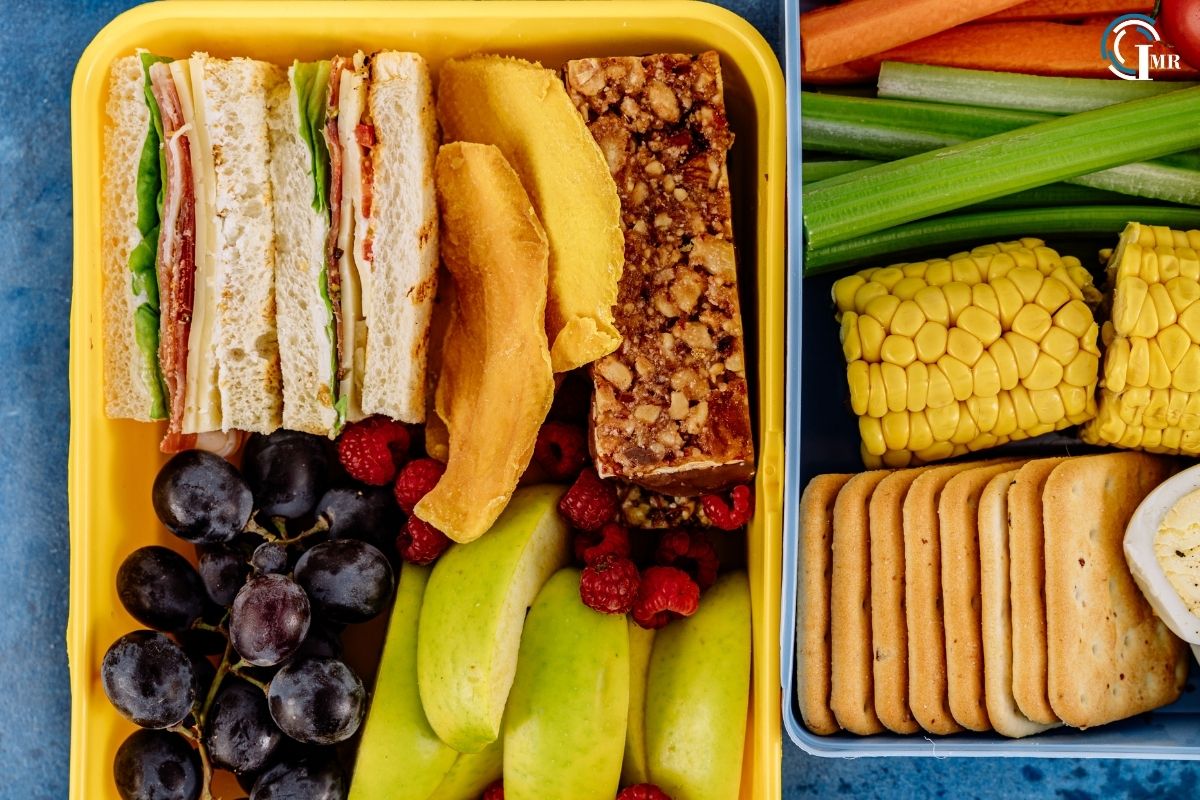 Healthy Snacks: Exploring their Benefits, Variety and the Role | Insider Market Research