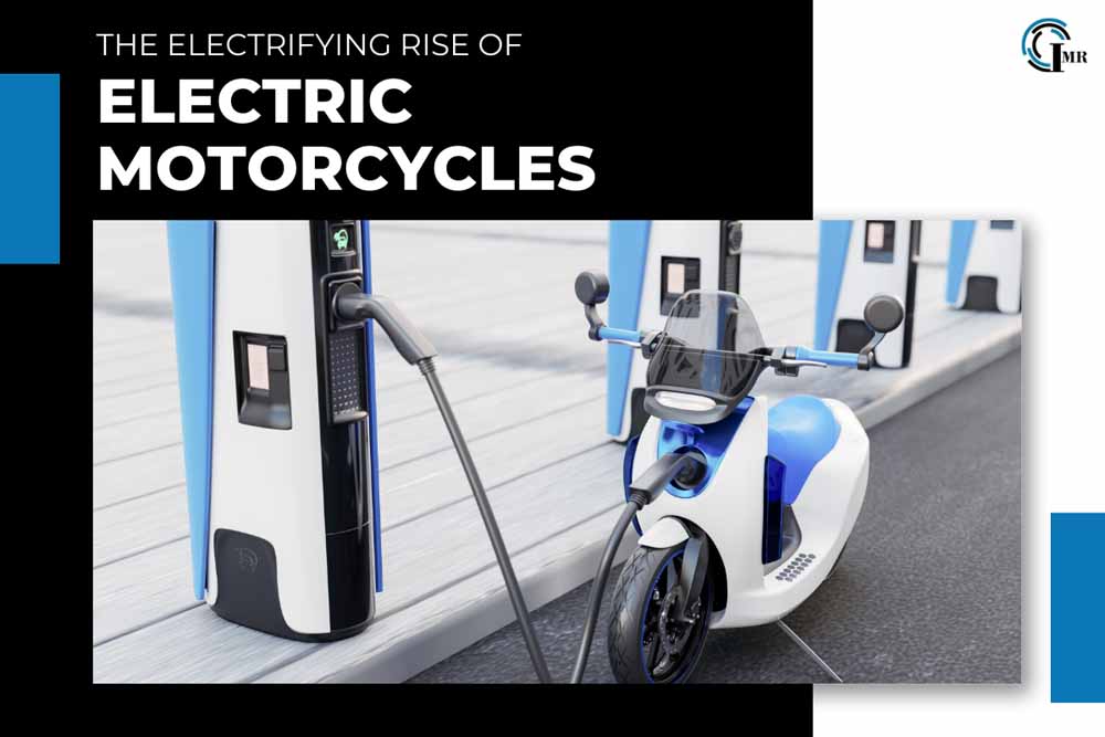 Electric Motorcycles: Benefits, Challenges, Concerns and Technological Advancements | Insider Market Research