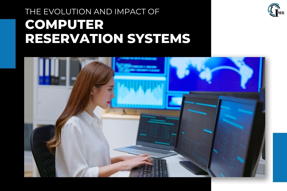 Computer Reservation Systems: Evolution, Functionality, Impact and Future Trends | Insider Market Research