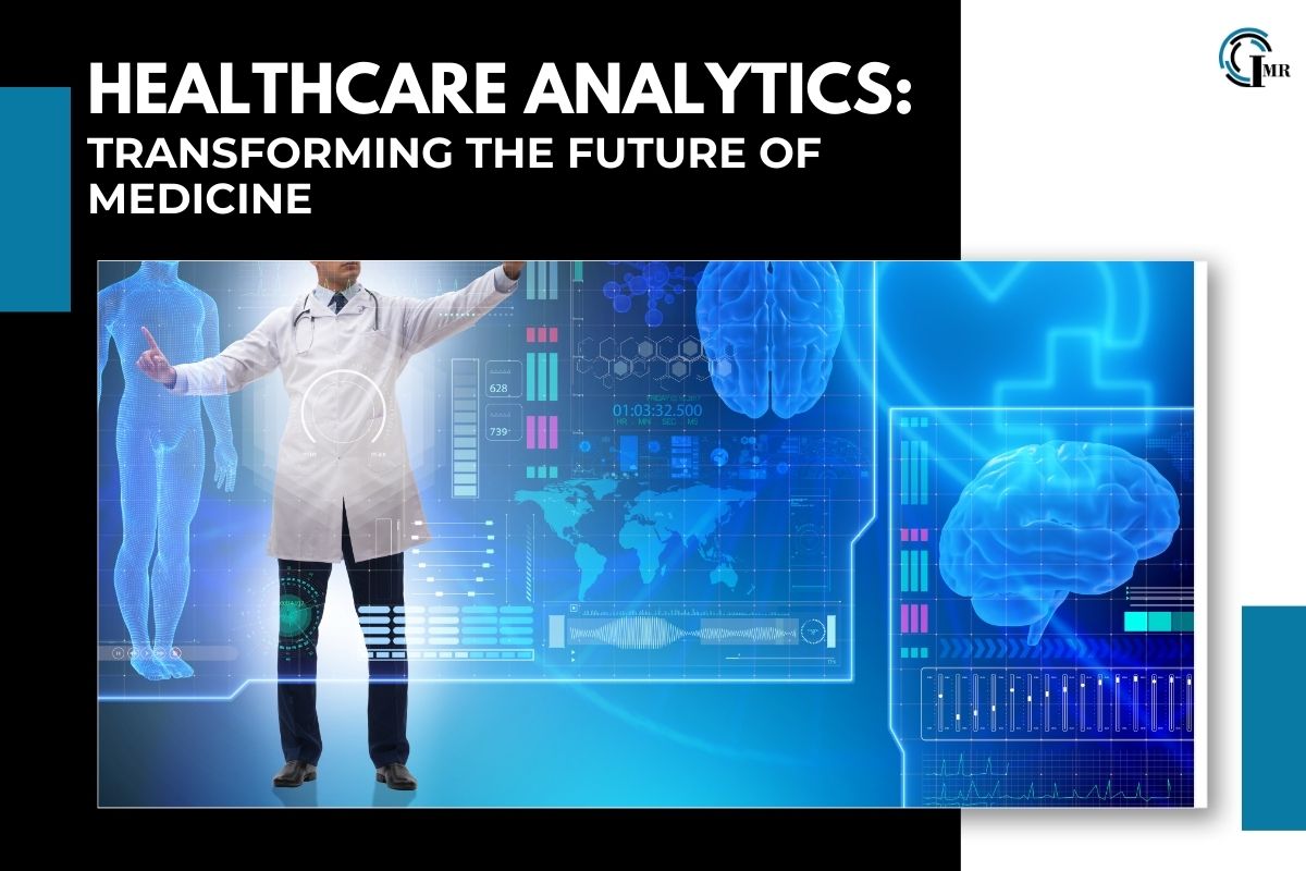 Healthcare Analytics: Importance, Types, Applications, Challenges And Future Trends | Insider Market Research