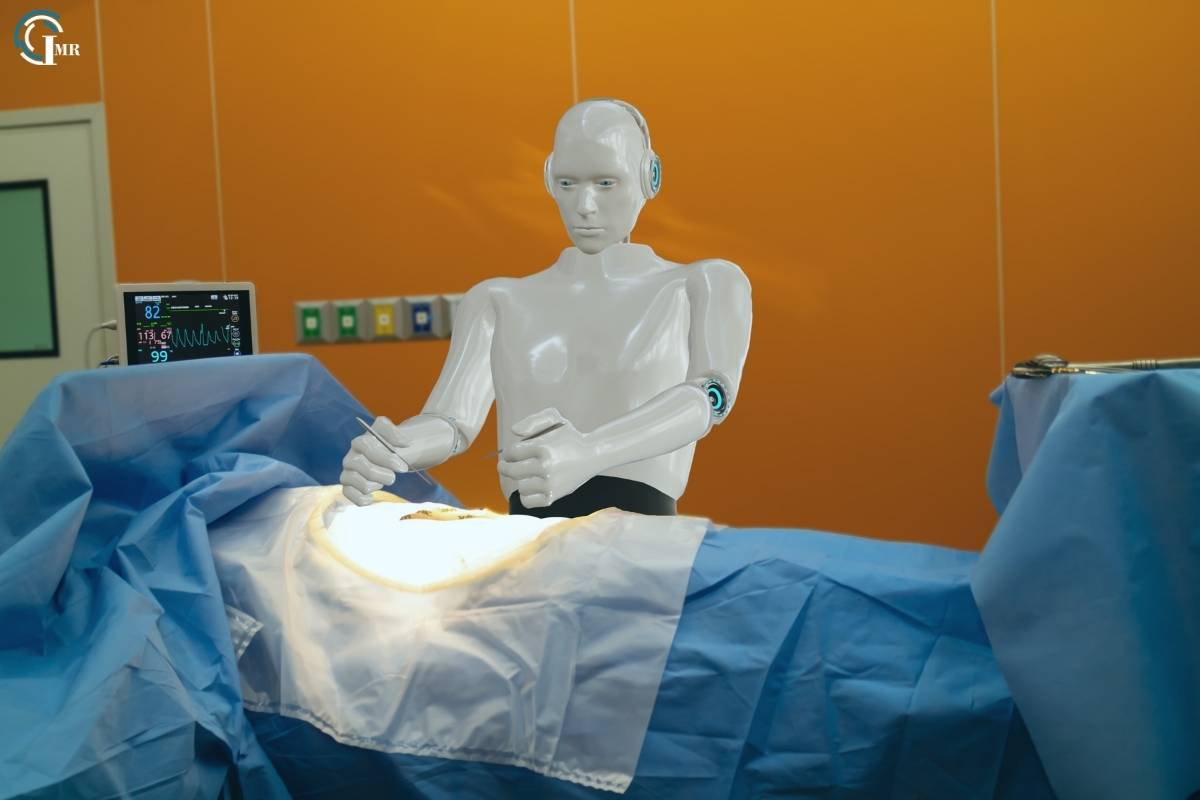 Medical Robots: Exploring their Applications, Benefits, Challenges and Future | Insider Market Research