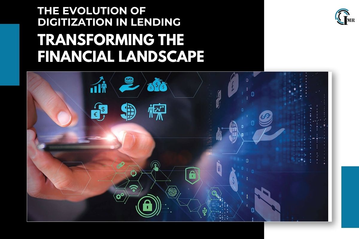 Digitization in Lending: Evolution, Benefits, Challenges, Future Trends | Insider Market Research