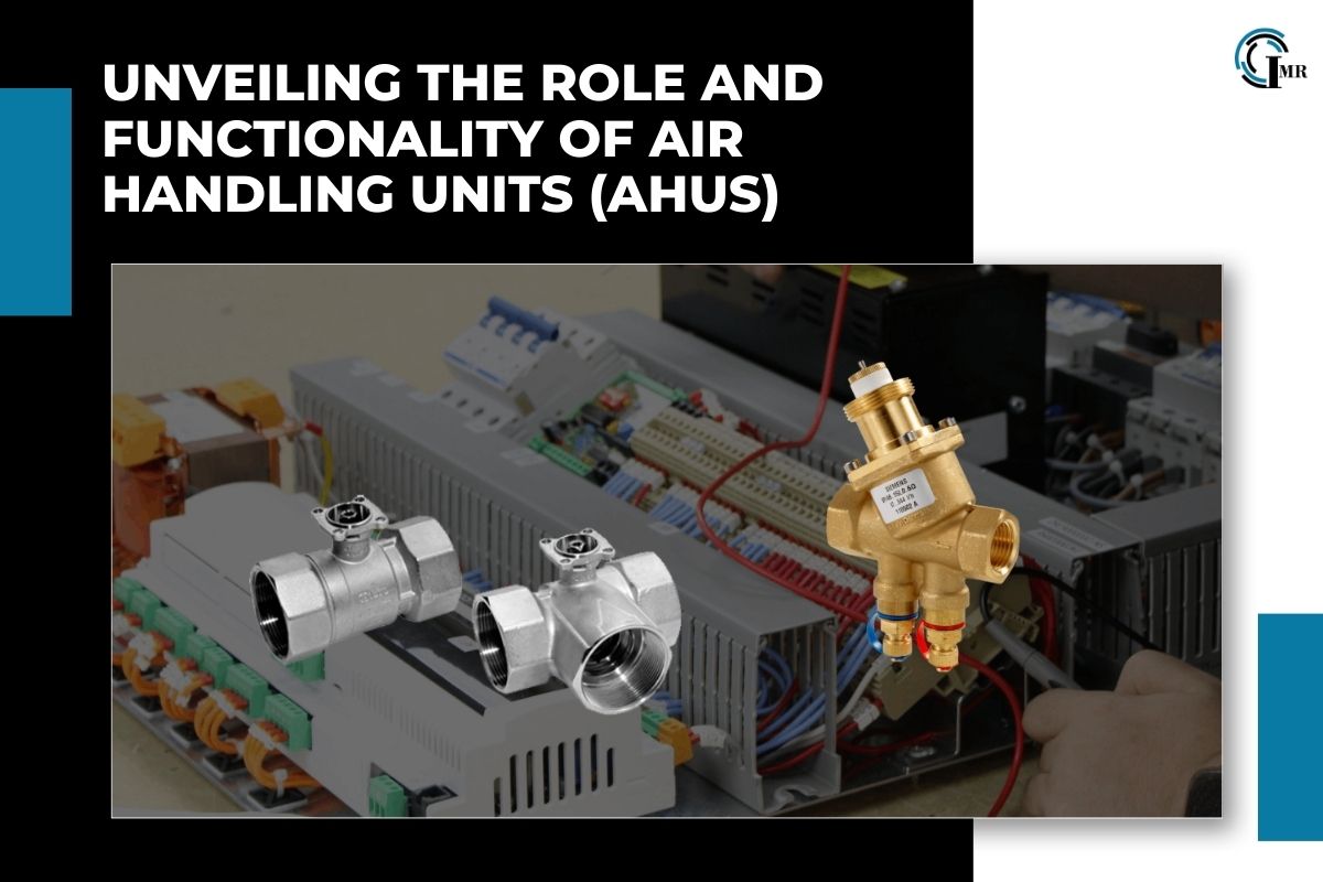 Air Handling Units: Components, Applications, Benefits | Insider Market Research