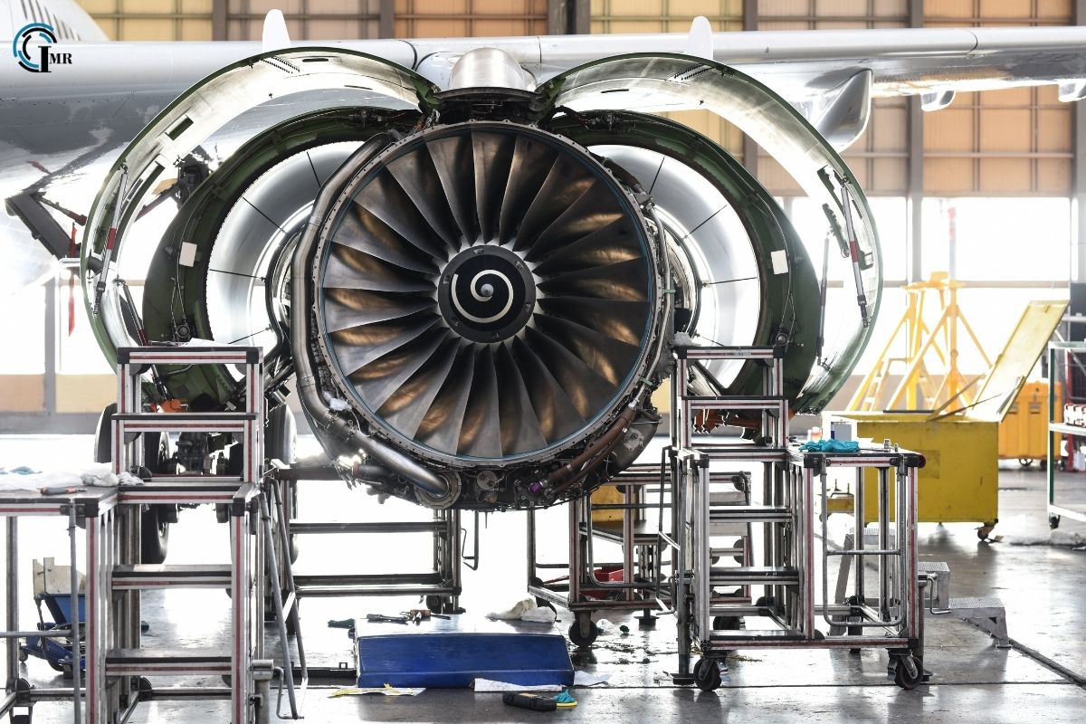 Aircraft MRO: Importance, Key Processes, Challenges, Future Trends | Insider Market Research