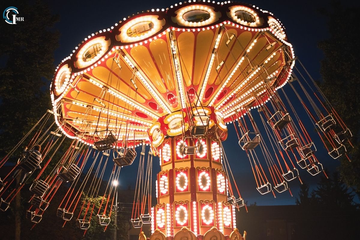 The Magic and Thrills of Amusement Parks | Insider Market Research