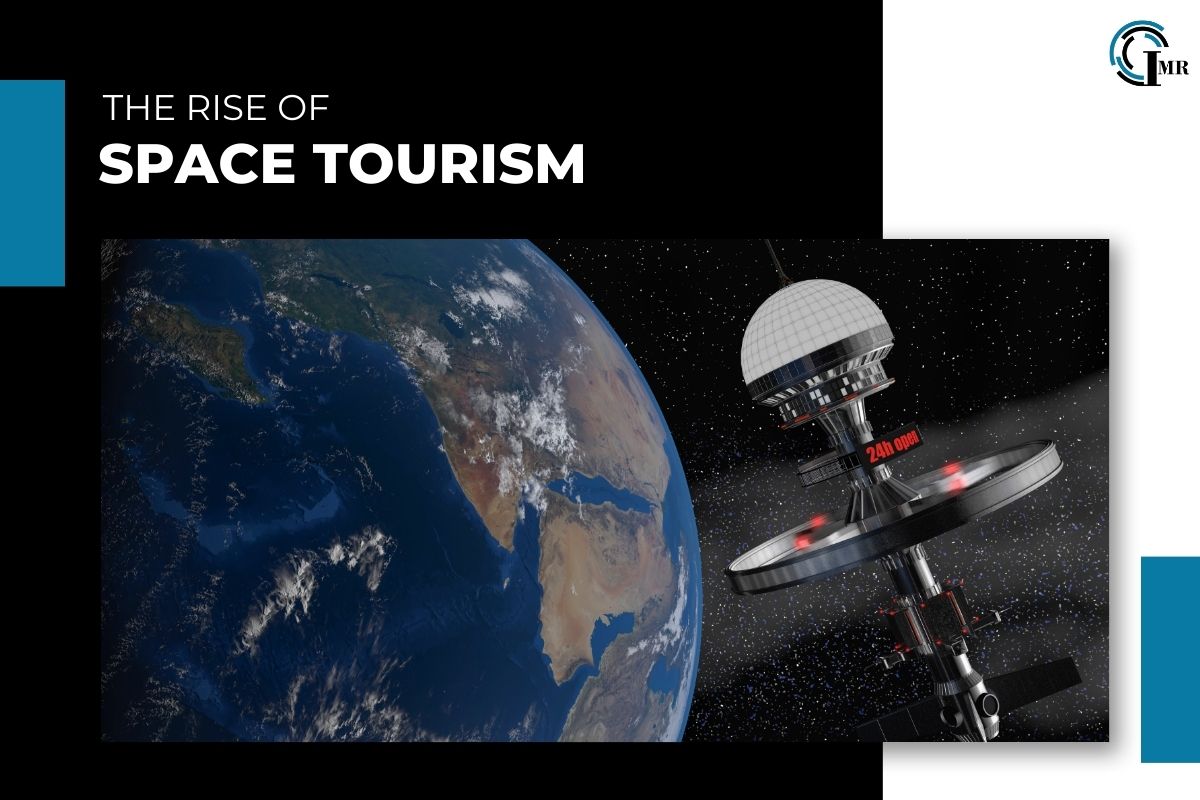 The Rise of Space Tourism | Insider Market Research