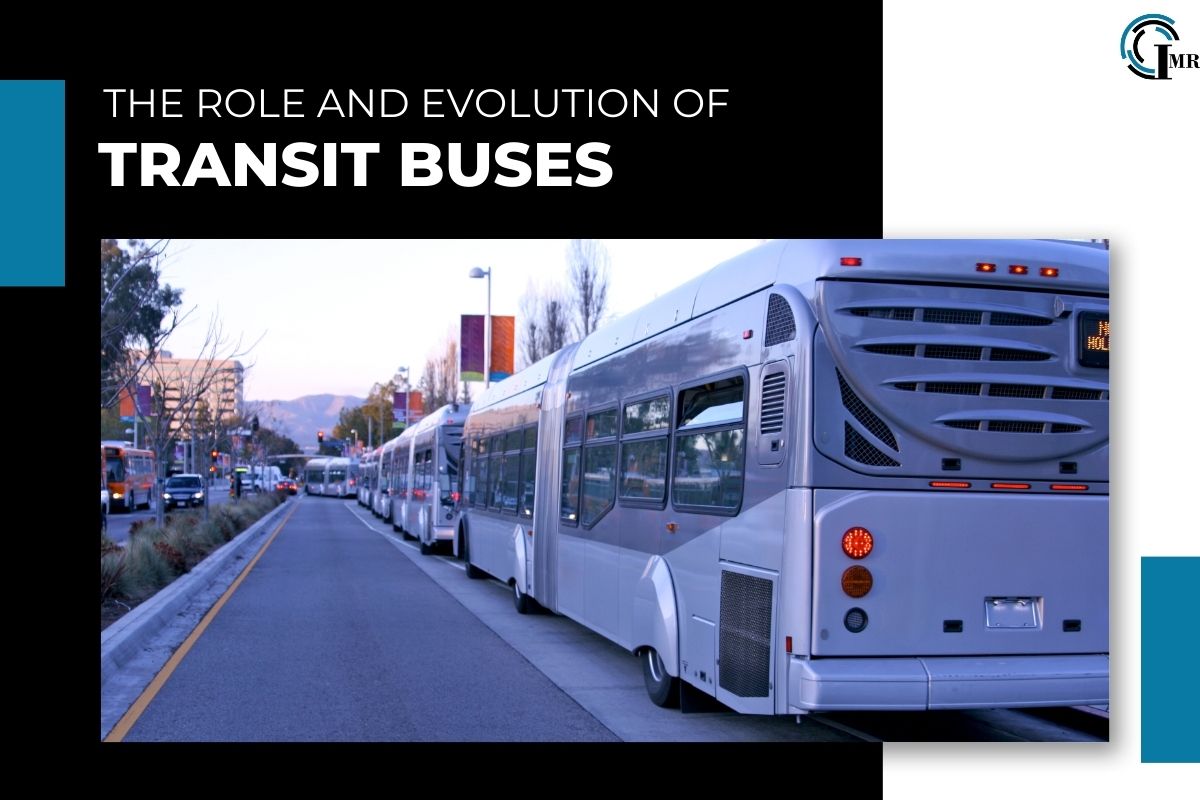 Transit Buses: Exploring the Role and Evolution | Insider Market Research