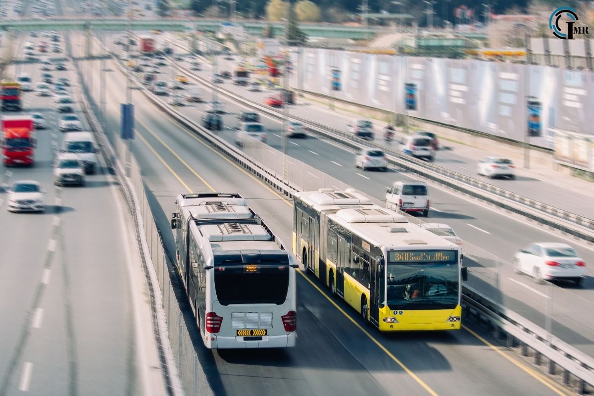 Transit Buses: Exploring the Role and Evolution | Insider Market Research