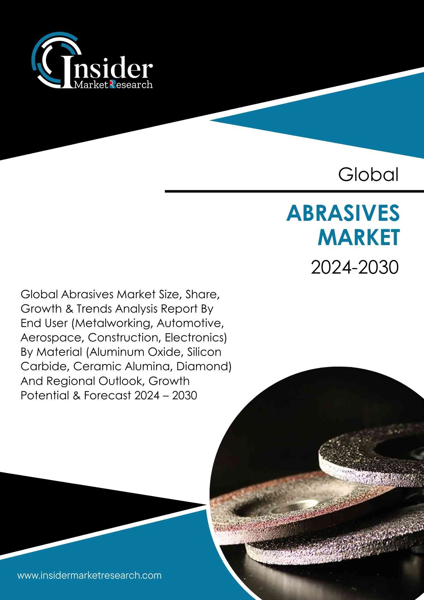 Abrasives Market Growth Analysis, Size, Trends and Forecast to 2030 | Insider Market Research