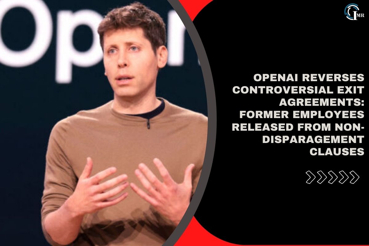 OpenAI Scraps Controversial NDAs: Former Employees Freed from Gag Orders | Insider Market Research