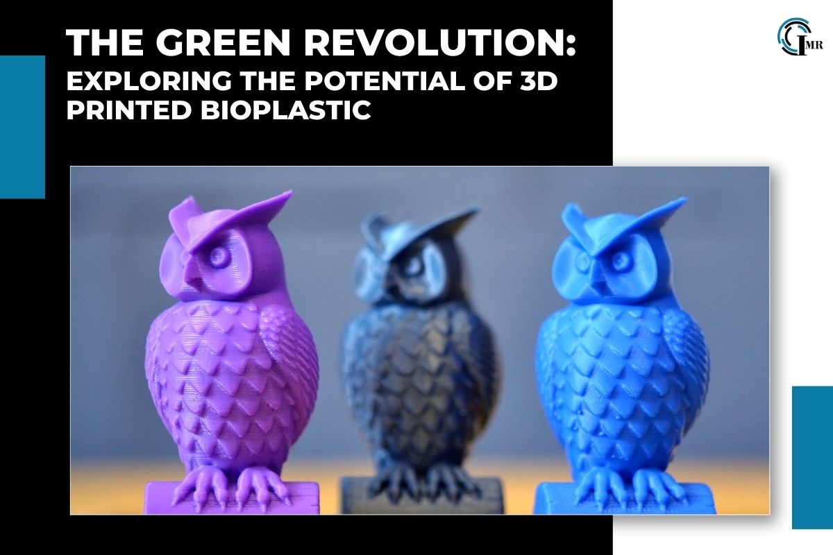 3D Printed Bioplastic: Advantages, Applications, Future Prospects | Insider Market Research