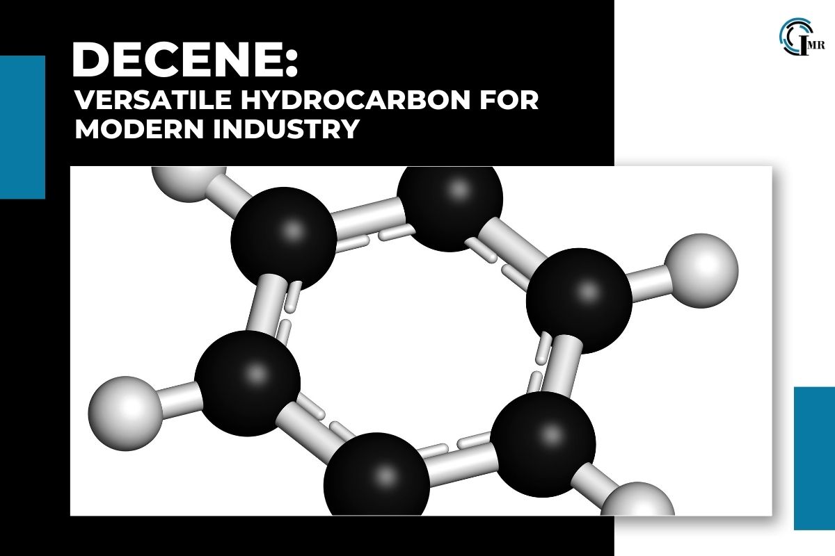 Decene: Properties, Production, Applications, Future Prospects and Innovations | Insider Market Research
