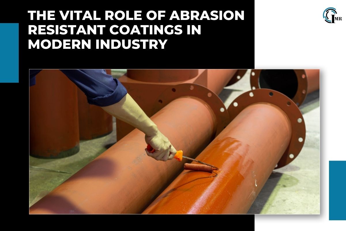 Abrasion Resistant Coatings: Importance, Applications, Types And Innovation | Insider Market Research