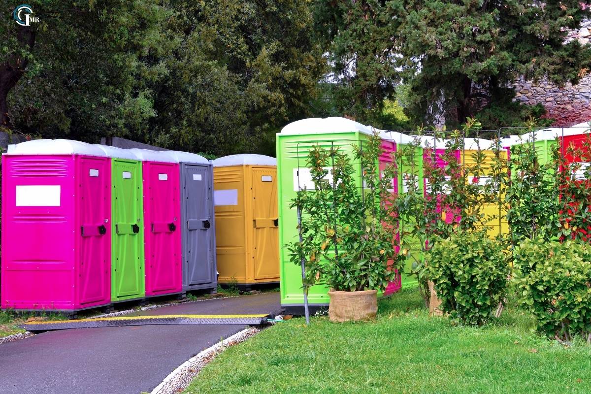 Portable Toilets: Types, Functionality, Importance and Benefits | Insider Market Research