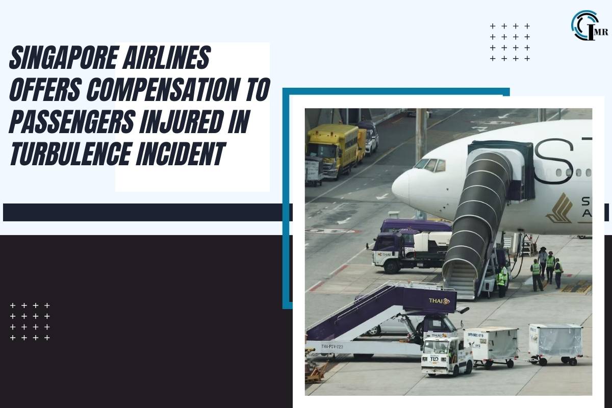 Discover Singapore Airlines' Turbulence Incident Compensation Plan | Insider Market Research