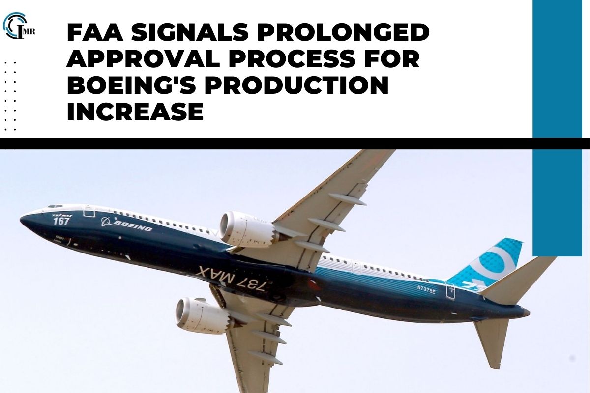 Boeing's Plans for 737 Max Boost Delayed by FAA Safety Concerns | Insider Market Research