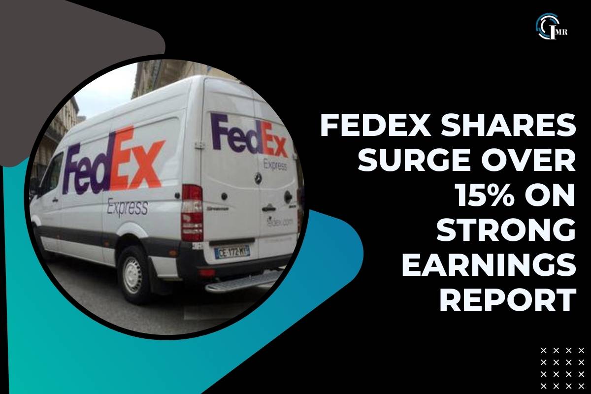 FedEx Shares Soar 15% After Surpassing Earnings Expectations: What’s Next? | Insider Market Research