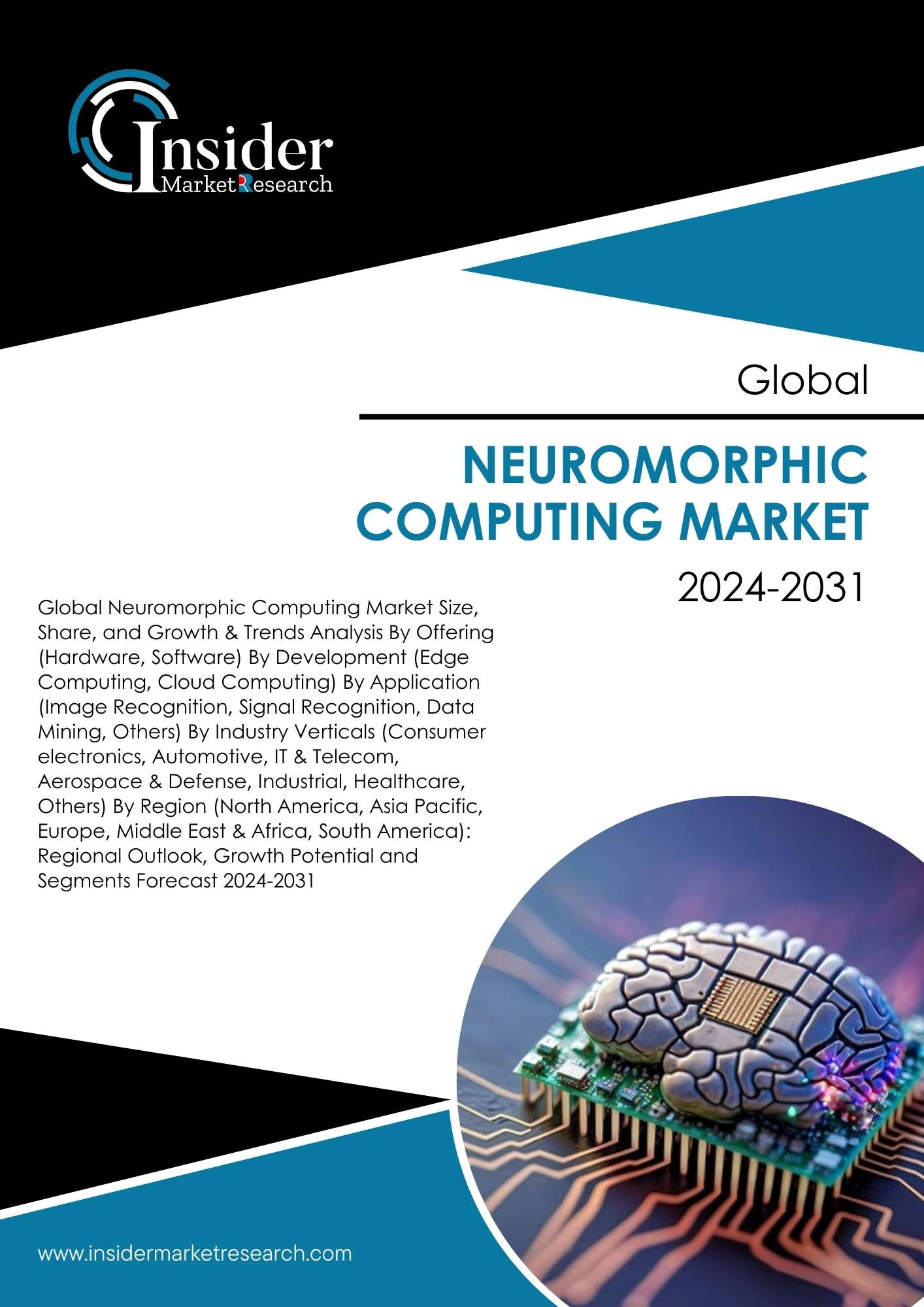 Neuromorphic Computing Market- Global Industry Analysis and Forecast to 2031 | Insider Market Research