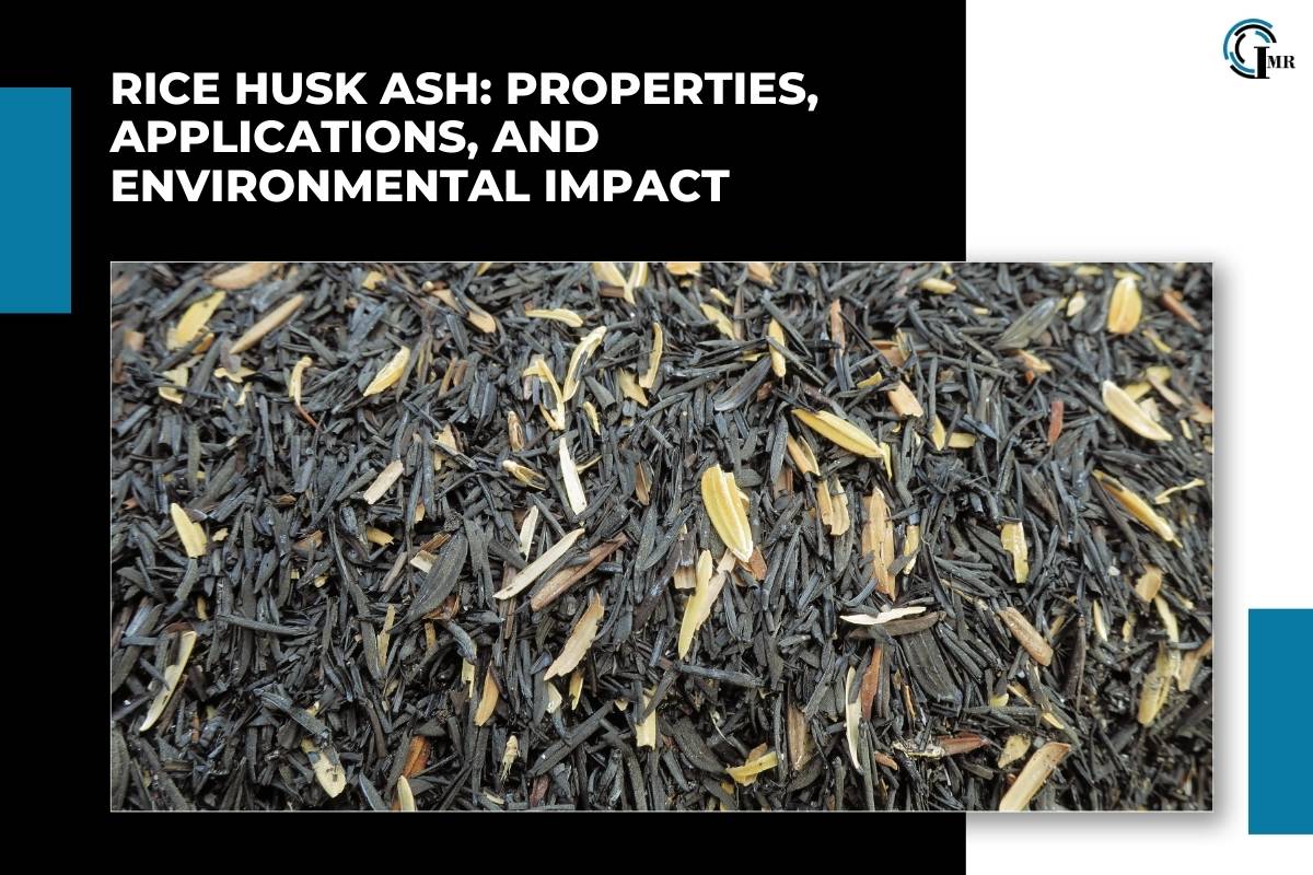 Rice Husk Ash: Properties, Applications, Environmental Impact and Sustainability | Insider Market Research