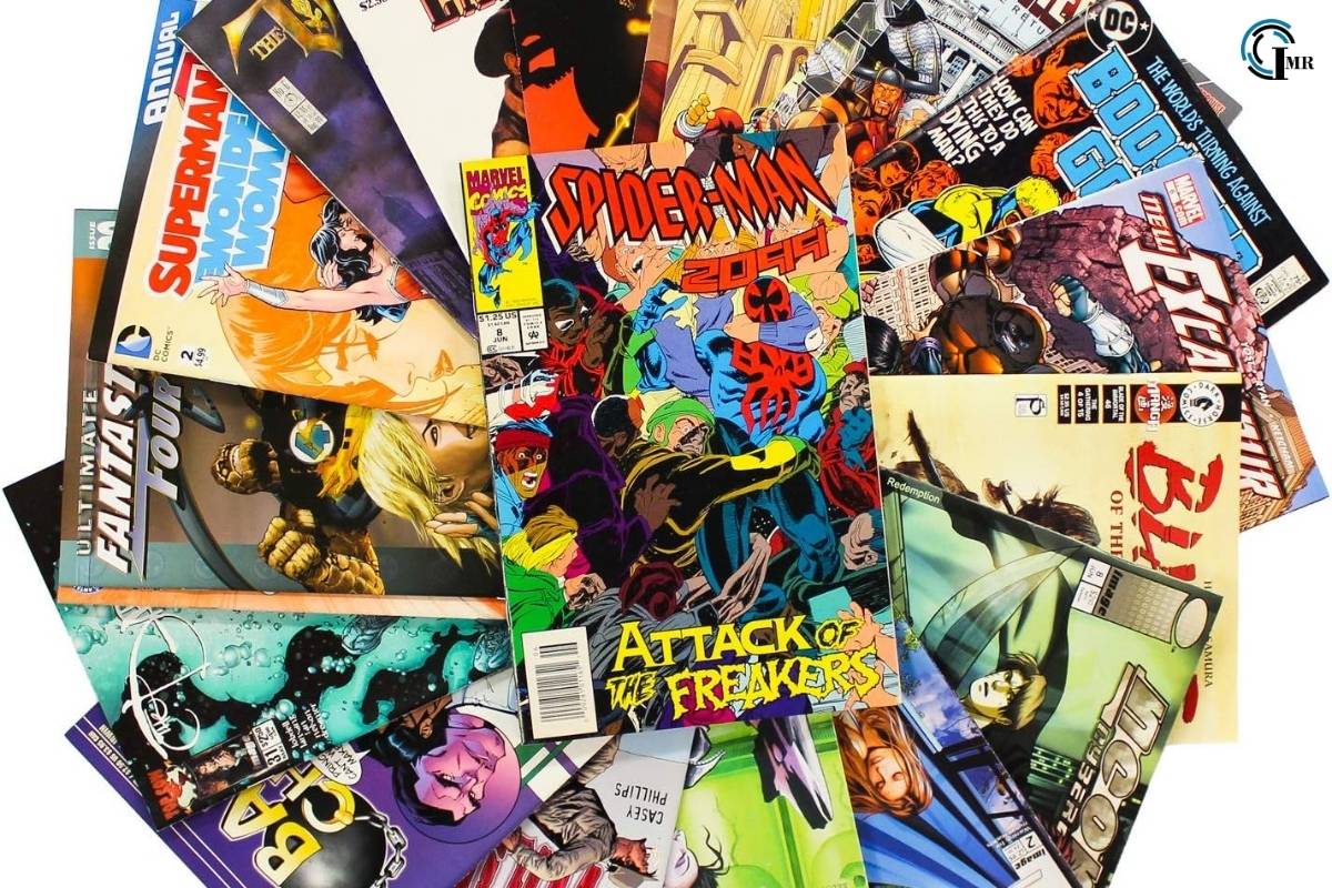 Comic Book:  Innovation, Diversity and Global Impact | Insider Market Research