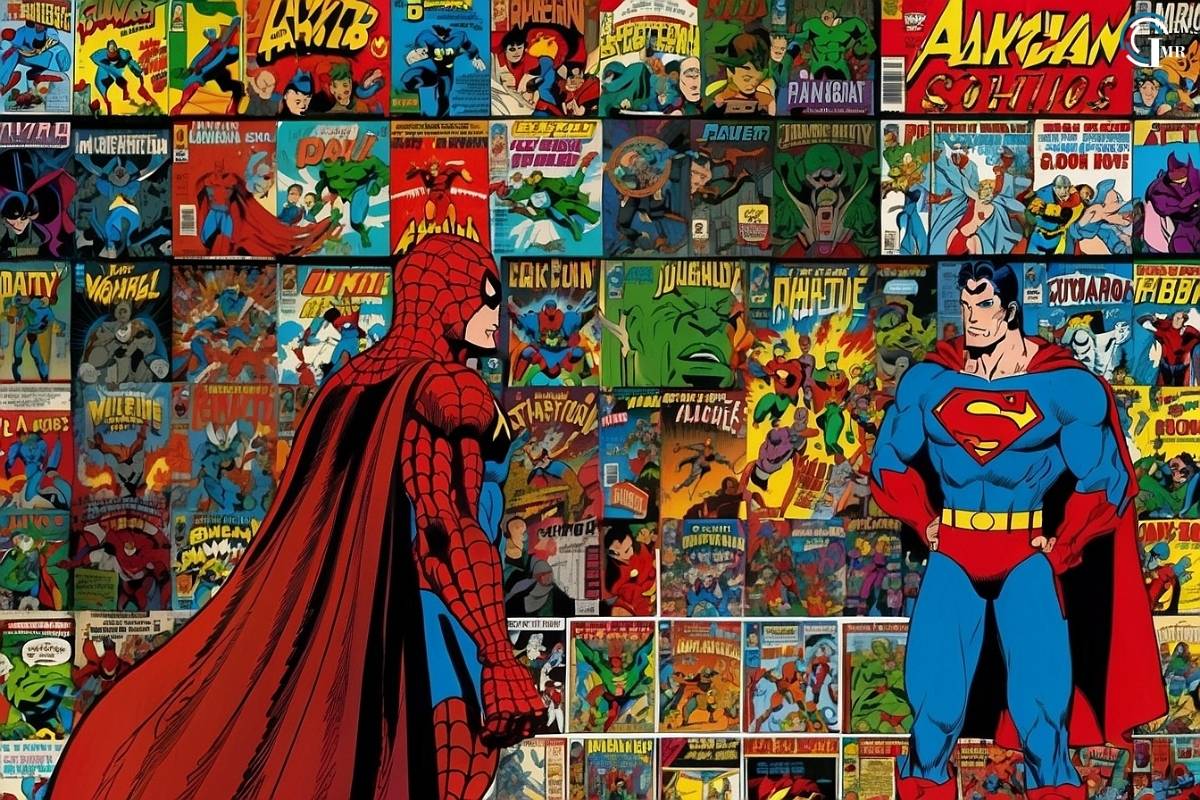 Comic Book:  Innovation, Diversity and Global Impact | Insider Market Research