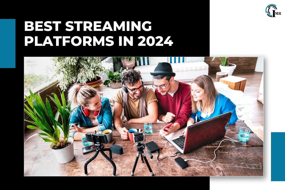 Top 7 Streaming Platforms in 2024: Ultimate Guide | Insider Market Research