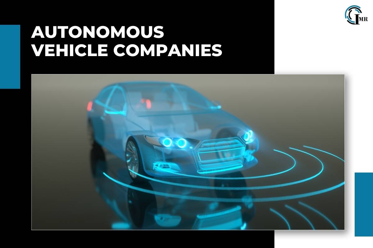 Top Innovations by Autonomous Vehicle Companies | Insider Market Research