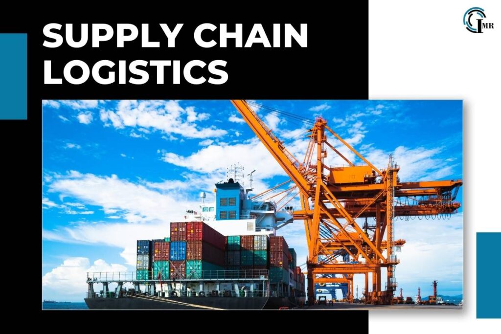 Why Supply Chain Logistics is the Backbone of Modern Commerce?