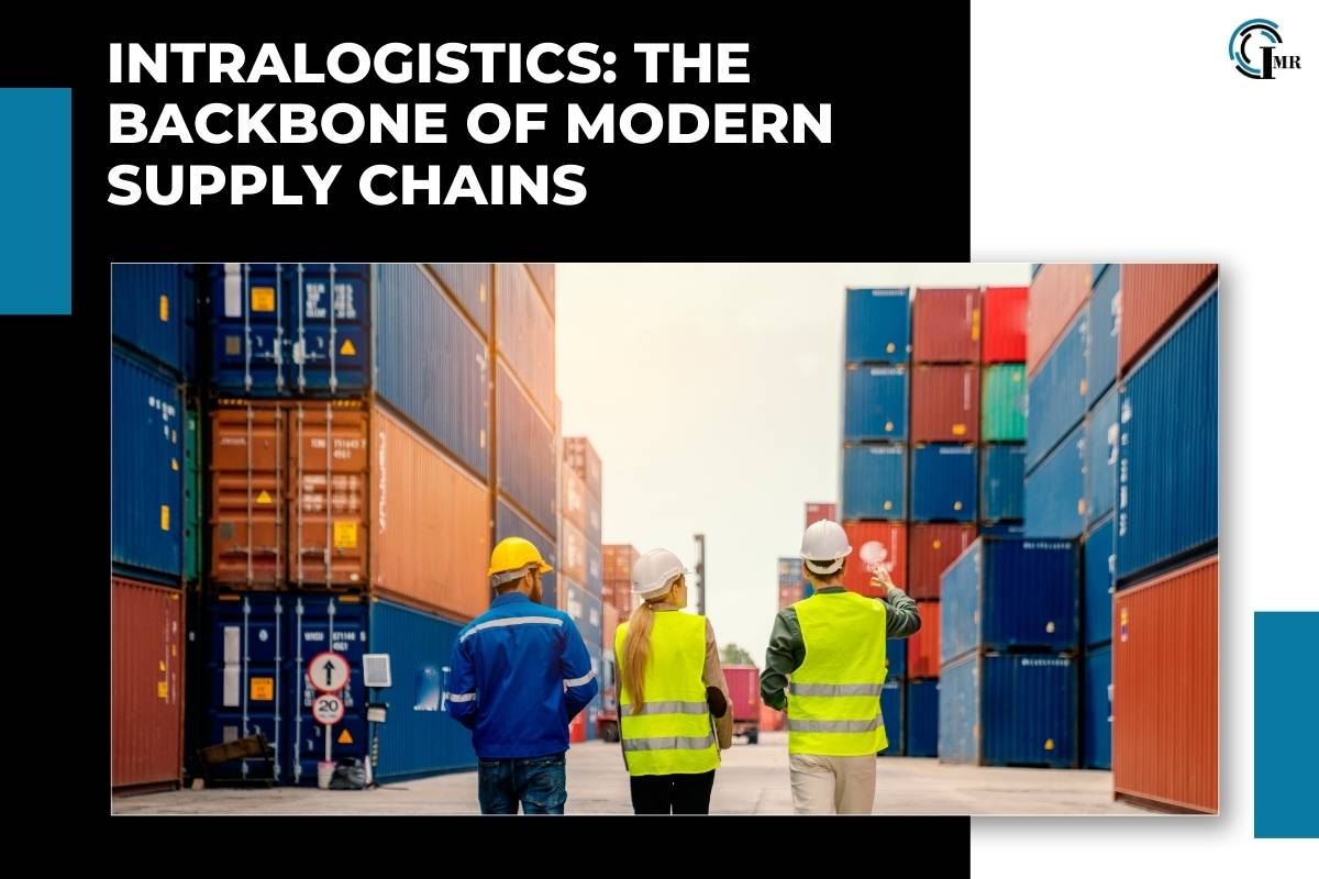 Intralogistics: Key Components, Technological Advancements, Challenges