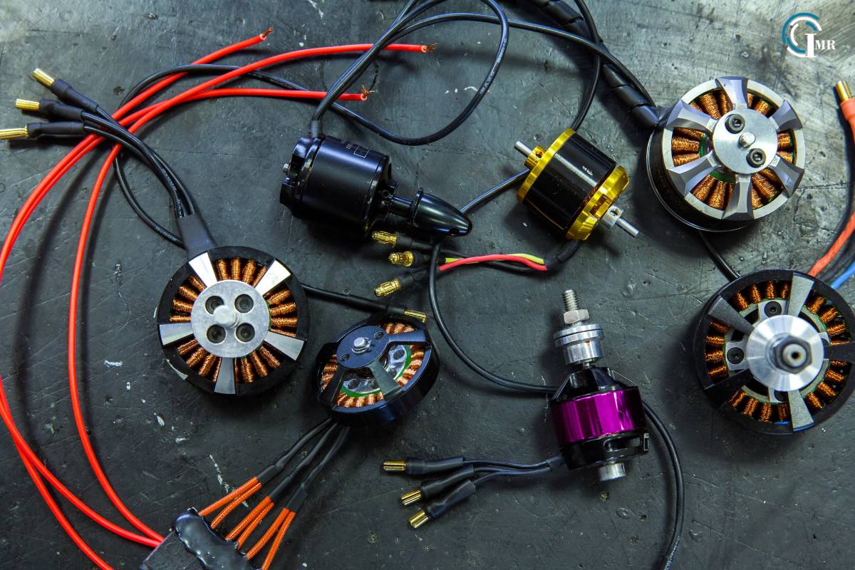 Top 4 Advantages of  Brushless Motors | Insider Market Research