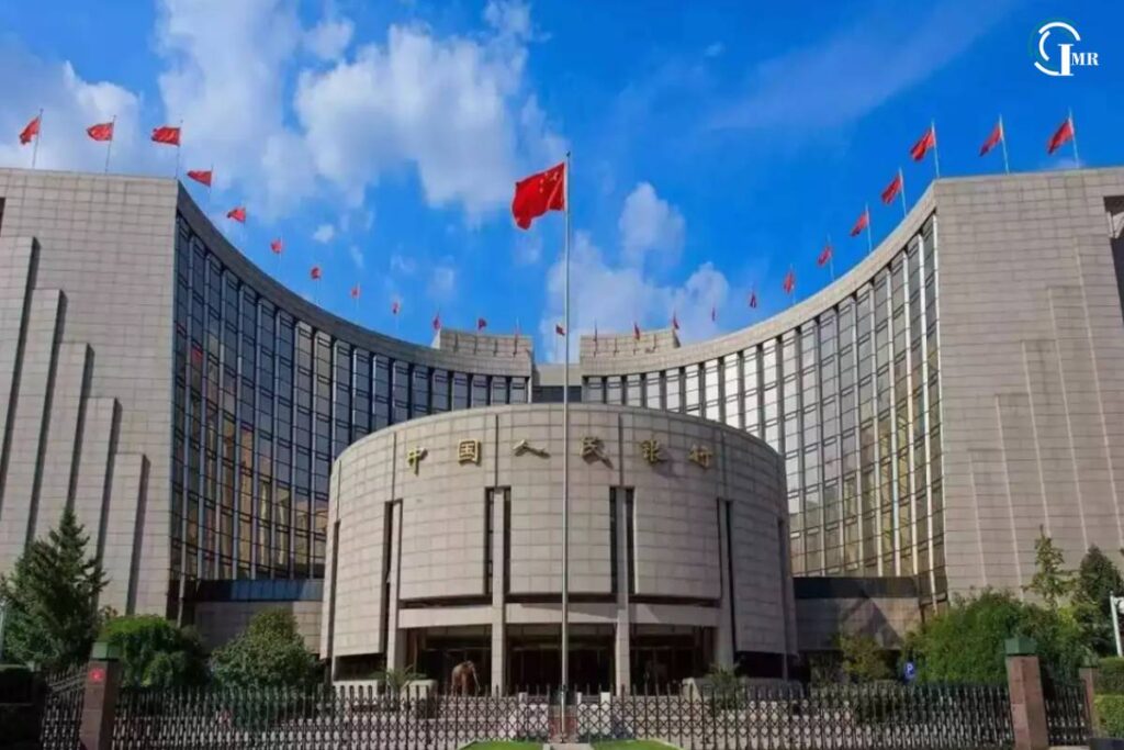 China Slashes Interest Rate Amid Economic Downturn