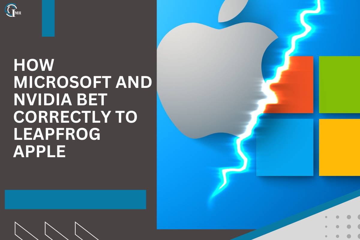 Microsoft’s Market Surge: AI Foresight Leaves Apple Behind | Insider Market Research