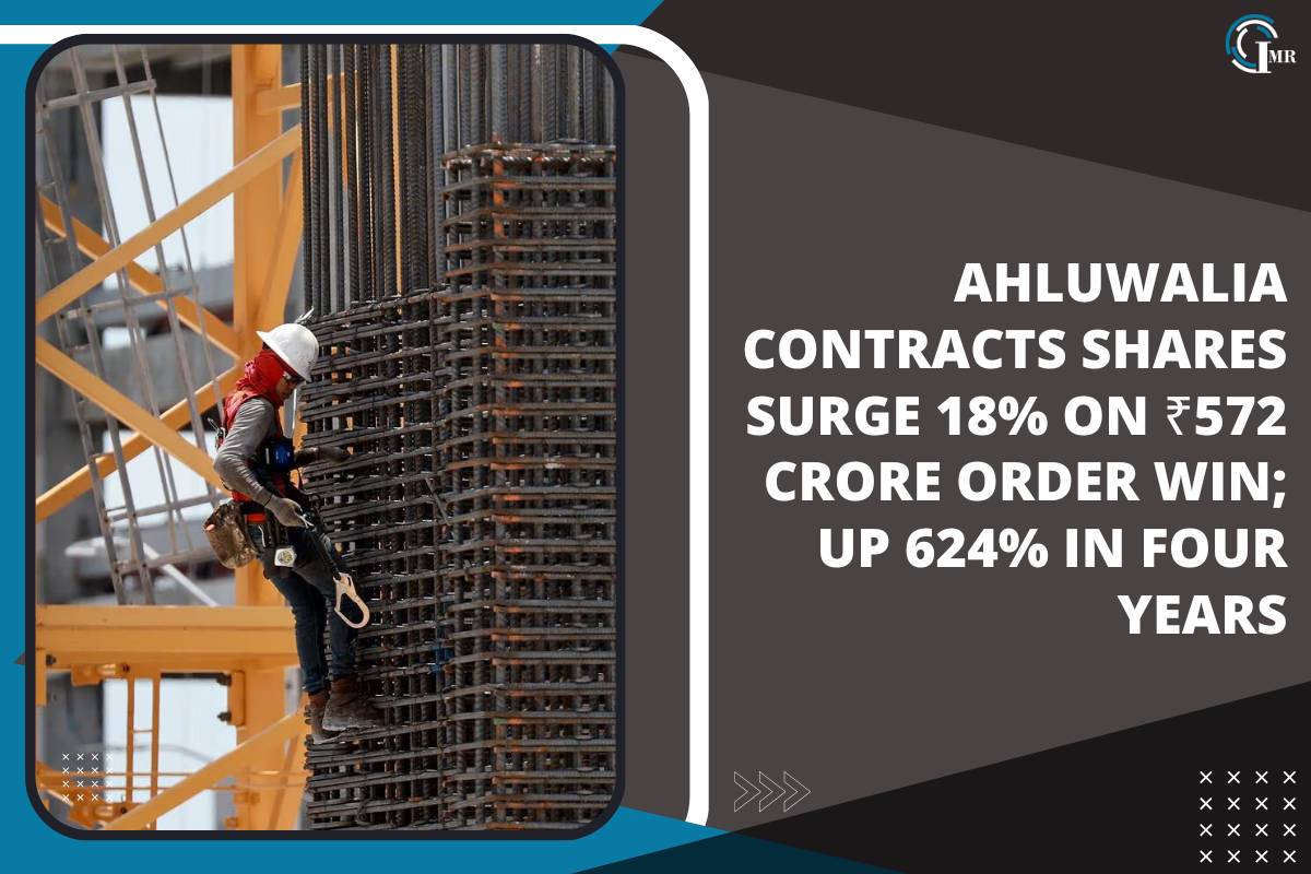 Ahluwalia Contracts: Impressive 624% Stock Surge Over Four Years | Insider Market Research