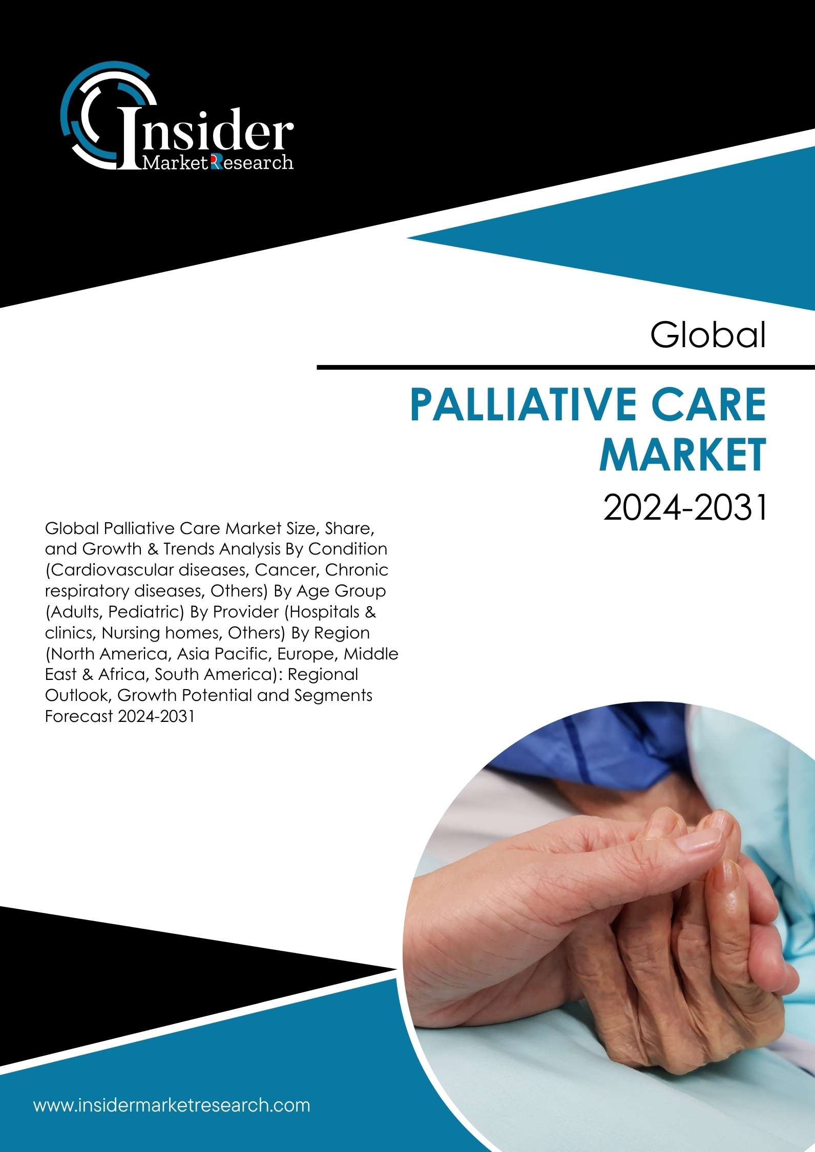 Palliative Care Market Global Size Analysis, Demand and Forecast to 2031 | Insider Market Research