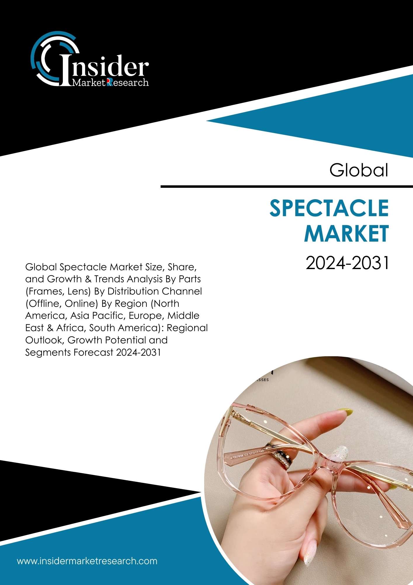 Spectacle Market- Global Industry Analysis, Size, Demand & Forecast By 2031 | Insider Market Research