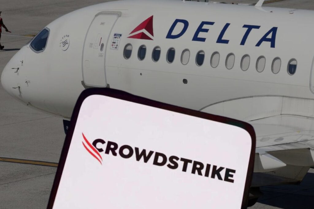 CrowdStrike Denies Responsibility for Delta’s July Flight Cancellations Amidst Legal Threats